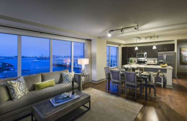 109 Seaport Blvd - 109 Seaport Boulevard, Boston, MA 02210