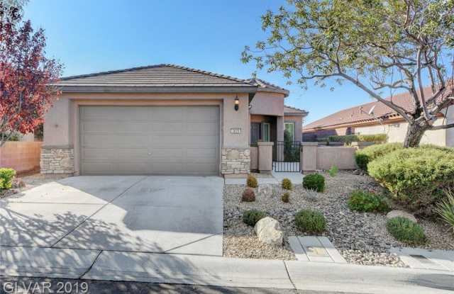 2625 CHATEAU CLERMONT Street - 2625 Chateau Clermont Street, Henderson, NV 89044