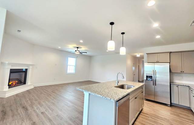 Newly Built Home In Raeford NC Gallery 4