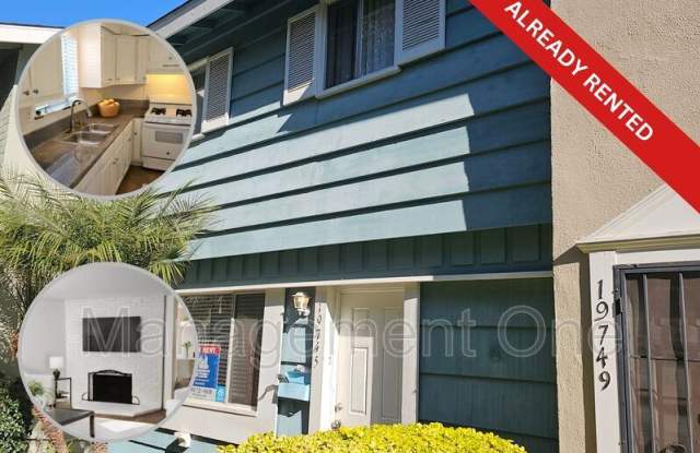 19745 Inverness Ln - 19745 Inverness Lane, Huntington Beach, CA 92646