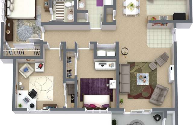 Northern Heights Apartments photos photos