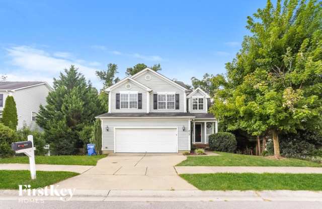 413 Holly Thorn Terrace - 413 Holly Thorn Terrace, Holly Springs, NC 27540