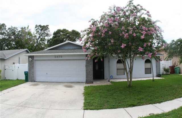 2472 SPINAKER COURT - 2472 Spinaker Court, Palm Harbor, FL 34683