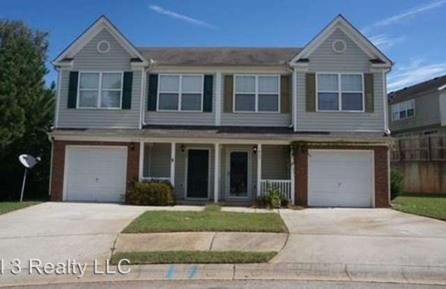 415 Chase Lane - 415 Chase Ln, McDonough, GA 30253