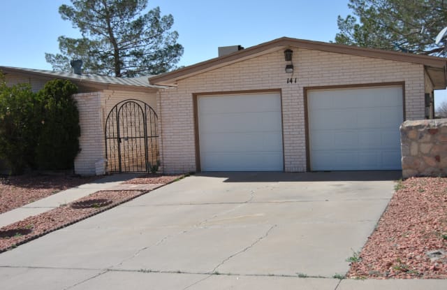 141 Masquerade Lane - 141 Masquerade Lane, El Paso, TX 79912