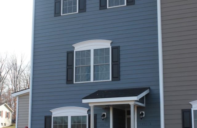 1632 Allison Way Unit 1 - 1632 Allison Way, Harrisonburg, VA 22801