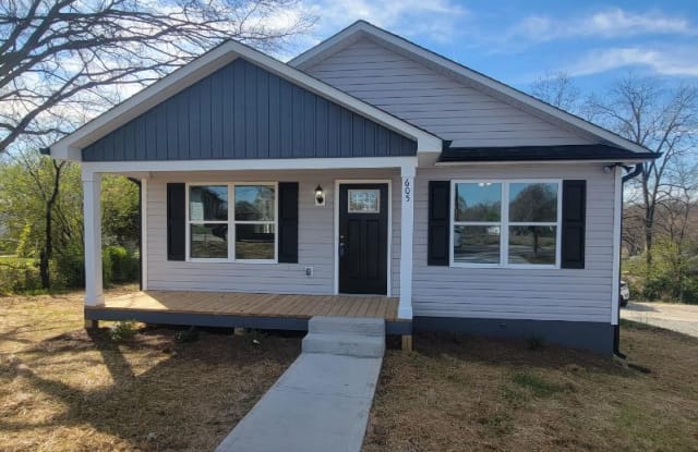 605 Frank Street - 605 Frank Street, Kannapolis, NC 28081