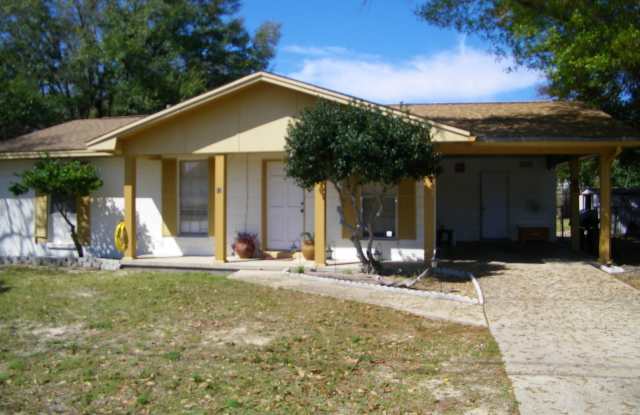 12 NW Jonquil Avenue - 12 Jonquil Avenue Northwest, Fort Walton Beach, FL 32548 12 NW Jonquil Avenue - 12 Jonquil Avenue Northwest, Fort Walton Beach, FL 32548