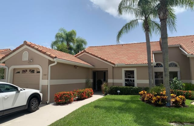 1001 Mahogany Place - 1001 Mahogany Place, Palm Beach Gardens, FL 33418