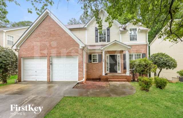 1577 Silver Ridge Drive Southwest - 1577 Silver Ridge Drive Southwest, Cobb County, GA 30106