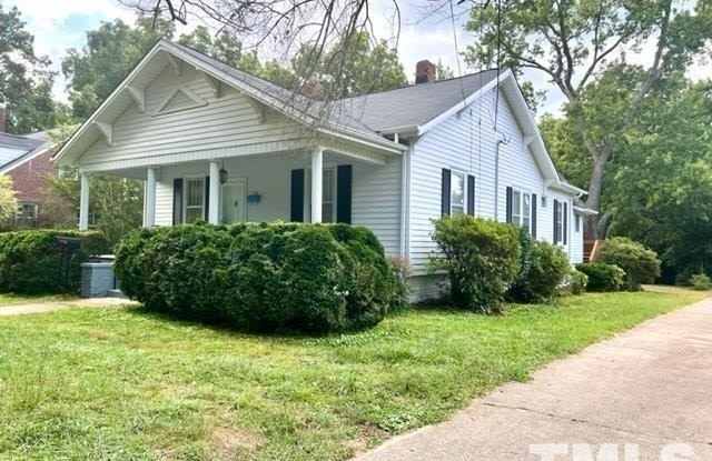 112 Military Street - 112 Military Street, Oxford, NC 27565 112 Military Street - 112 Military Street, Oxford, NC 27565