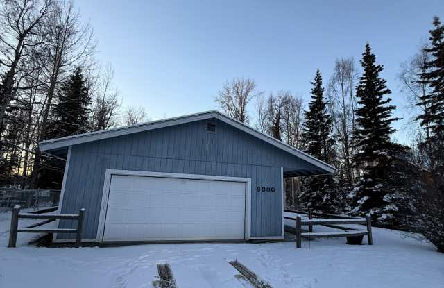 6380 S Settlers Bay Dr - 6380 South Settlers Bay Drive, Knik-Fairview, AK 99623