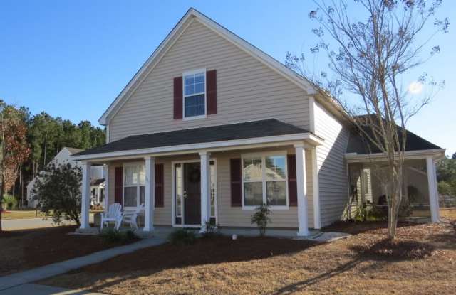 301 Columbia Lane - 301 Columbia Lane, Beaufort County, SC 29909