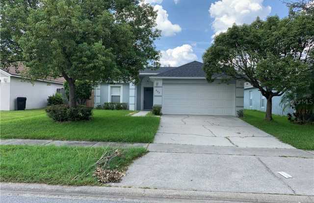 402 WOODBURY PINES CIRCLE - 402 Woodbury Pines Circle, Alafaya, FL 32828