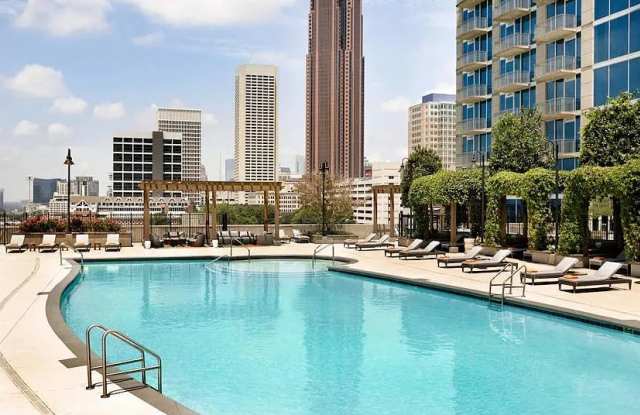 400 West Peachtree Street Northwest Gallery 1