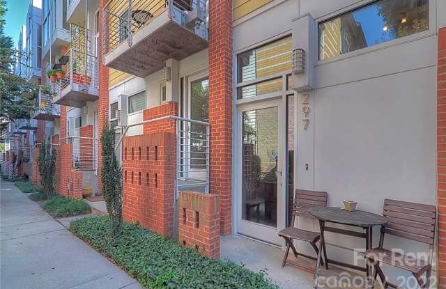 297 Mcdonald Avenue - 297 Mcdonald Avenue, Charlotte, NC 28203