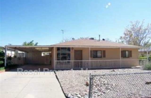 8914 CLAREMONT Avenue NE - 8914 Claremont Avenue Northeast, Albuquerque, NM 87112