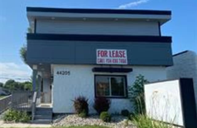 44205 FORD Road - 44205 Ford Road, Wayne County, MI 48187