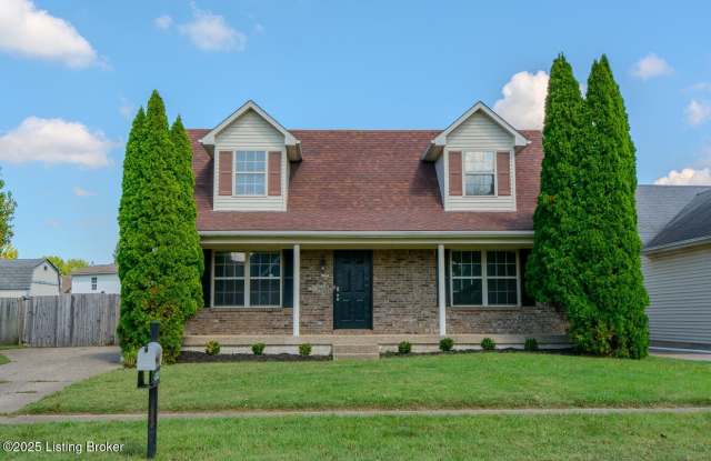6305 Leisure Ln - 6305 Leisure Lane, Jefferson County, KY 40229