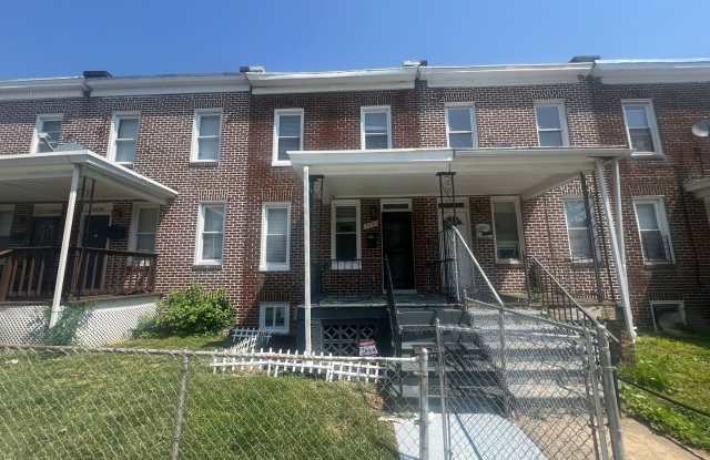 Charming 3 bedroom, 1 bathroom home located in Baltimore, MD photos photos