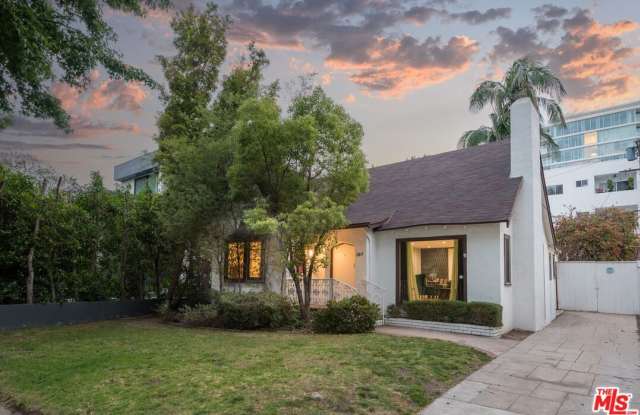 307 S La Peer Dr - 307 South La Peer Drive, Beverly Hills, CA 90211