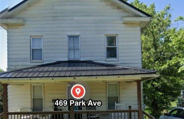 469 Park Avenue - 469 Park Avenue, East Palestine, OH 44413 469 Park Avenue - 469 Park Avenue, East Palestine, OH 44413