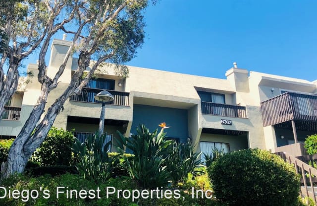 6367 Rancho Mission Road #2 - 6367 Rancho Mission Road, San Diego, CA 92108