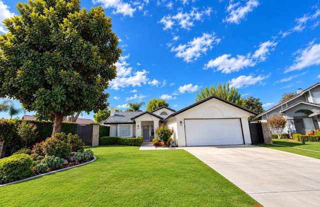Move-In Ready 4BR/2BA Home in 93312 – Trash & Sewer Paid! Gallery 1