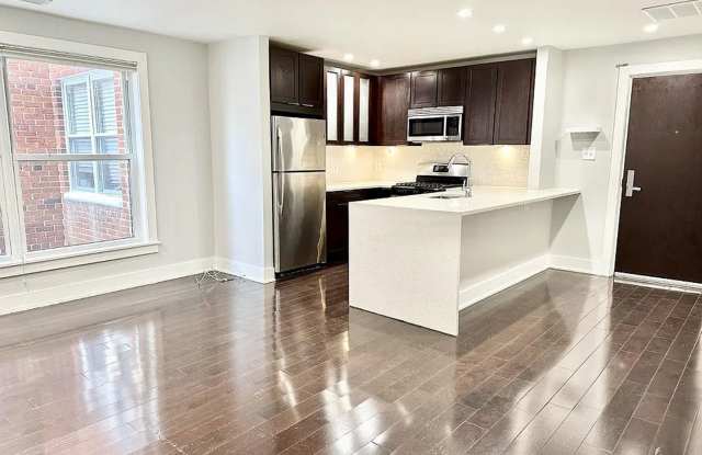Sleek One-Bedroom in Eastern Market - Parking Spot Included! photos photos