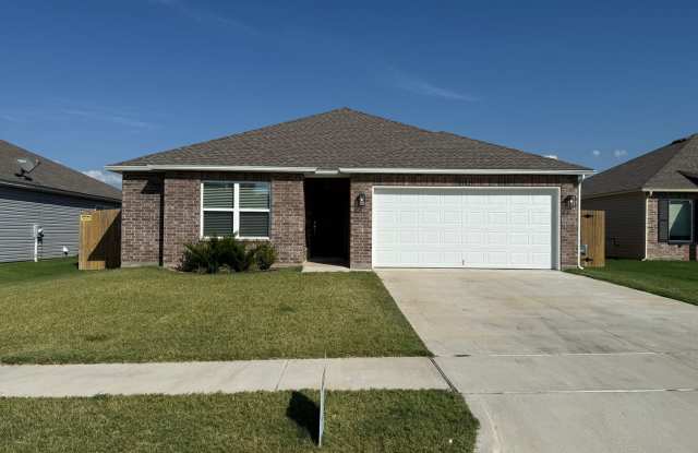 Welcome home to your beautiful 4 bed, 2 bath home in the desirable area of Broken Arrow, OK. Gallery 1