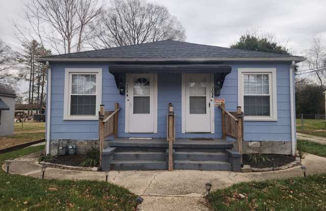 Left Side of Duplex photos photos