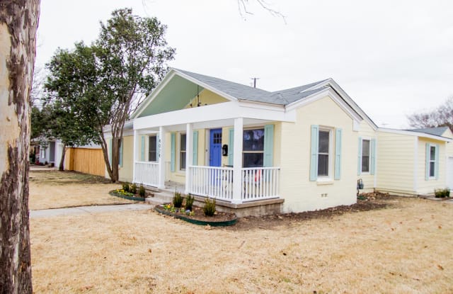 4024 Winfield Ave - 4024 Winfield Avenue, Fort Worth, TX 76109