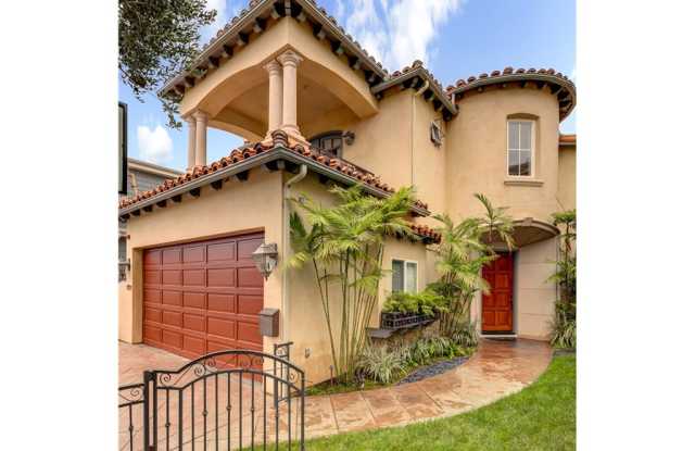 1721 Walnut Avenue - 1721 Walnut Avenue, Manhattan Beach, CA 90266