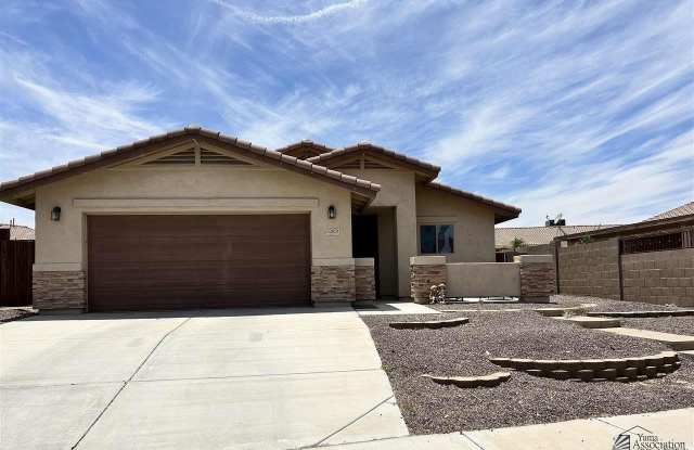12620 S DRIFTWOOD DR - 12620 South Driftwood Drive, Fortuna Foothills, AZ 85367