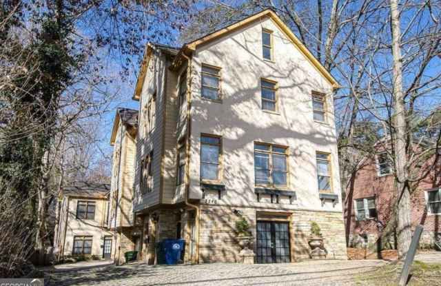 2846 Piedmont Road NE unit: 1 - 2846 Piedmont Road Northeast, Atlanta, GA 30305