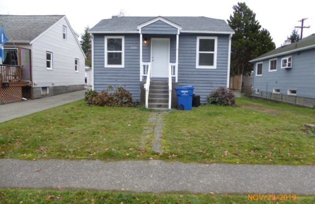 3250 48th Ave SW - 3250 48th Avenue Southwest, Seattle, WA 98116