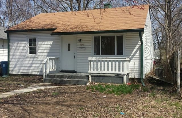 4245 Norwaldo Avenue - 4245 Norwaldo Avenue, Indianapolis, IN 46205
