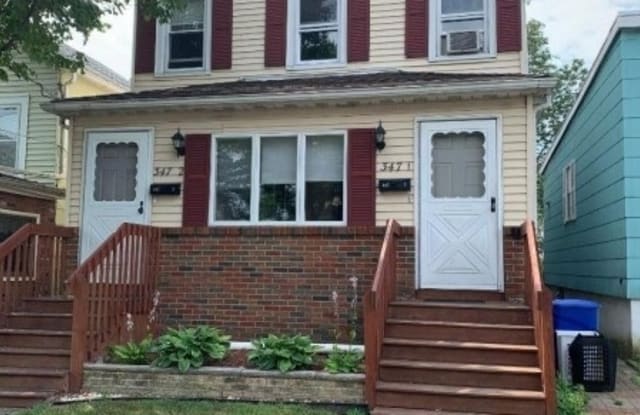 347 Willow Ave - 347 Willow Avenue, Garwood, NJ 07027