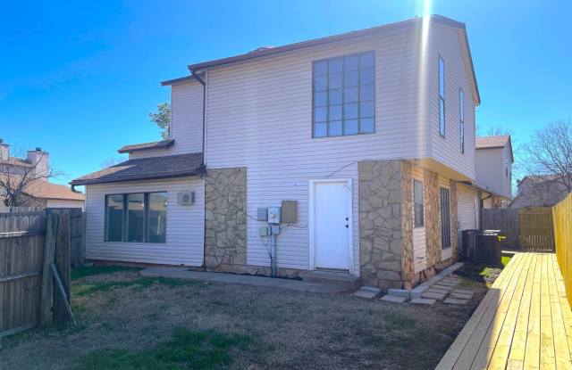 Welcome to this charming two-story single-family home located in the heart of OKC photos photos
