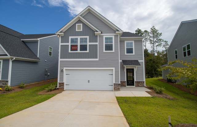Spacious 4-Bedroom Home - Convenient to Fort Jackson, Shaw Air Force Base  McEntire Joint National Guard Base - 211 wheat farm road, Richland County, SC 29209