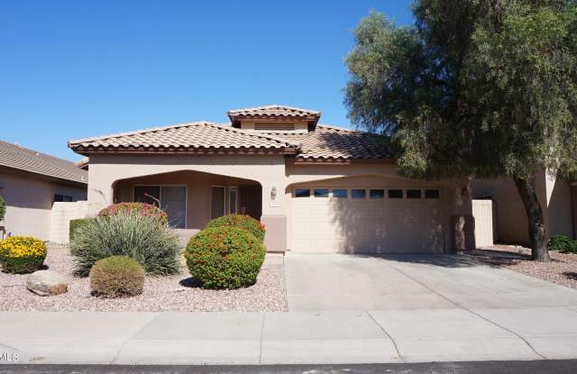 14168 W FAIRMOUNT Avenue - 14168 West Fairmount Avenue, Goodyear, AZ 85395