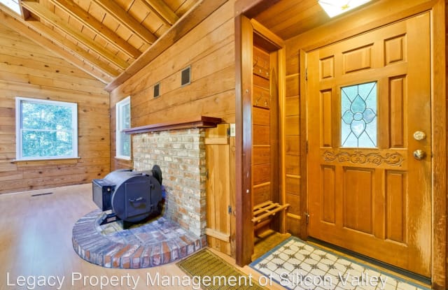 17650 Skyline Blvd. - 17650 Skyline Boulevard, San Mateo County, CA 94062