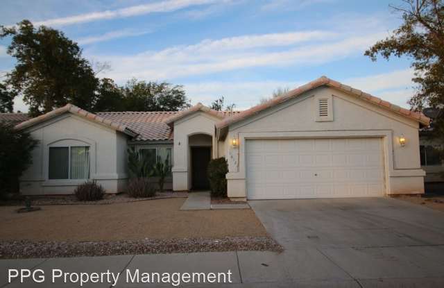 16122 W Desert Bloom St - 16122 West Desert Bloom Street, Goodyear, AZ 85338
