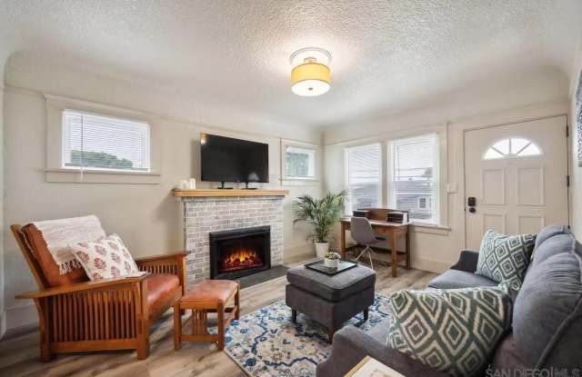 2147 Guizot - 2147 Guizot Street, San Diego, CA 92107