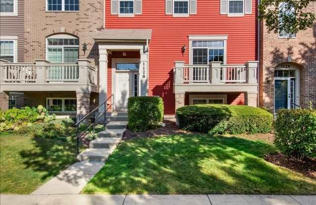 1128 Bartholdi Court - 1128 Bartholdi Court, Carol Stream, IL 60188