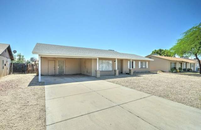 7507 West Roma Avenue - 7507 West Roma Avenue, Phoenix, AZ 85033