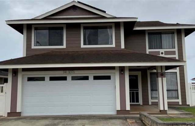 94-1071 Hoohele Street - 94-1071 Hoohele Street, Royal Kunia, HI 96797