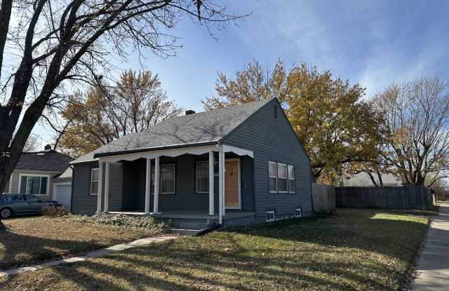 957 North Ridgewood Drive - 957 North Ridgewood Drive, Wichita, KS 67208