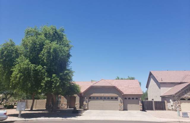 6740 S. Ashley Ct - 6740 131st Court, Chandler, AZ 85249
