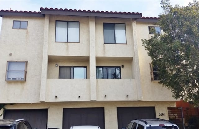 2061 Chatsworth Boulevard - 2061 Chatsworth Boulevard, San Diego, CA 92107